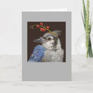 Molly de nieuwe blauwe kaart