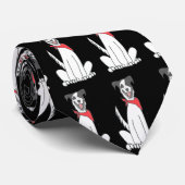 Molly Dog Stropdas (Opgerold)