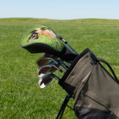 Molly Golfheadcover (Insitu)