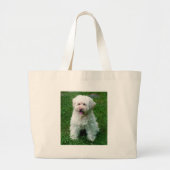 Molly Grote Tote Bag (Voorkant)