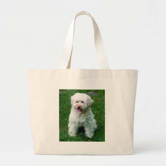 Molly Grote Tote Bag (Voorkant)