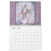 Molly Harrison 2010 Fantasy Art Kalender (Feb 2026)