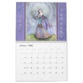 Molly Harrison 2010 Fantasy Art Kalender (Jan 2026)