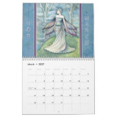 Molly Harrison 2010 Fantasy Kunstkalender Kalender (Mar 2027)