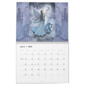 Molly Harrison 2011 Fantasy Art Kalender (Mar 2026)