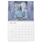 Molly Harrison 2011 Fantasy Art Kalender (Mar 2027)