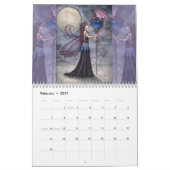 Molly Harrison 2011 Fantasy Art Kalender (Feb 2027)