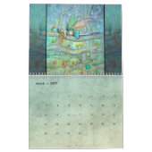 Molly Harrison 2022 Fantasy Art Calendar Kalender (Mar 2027)