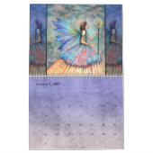 Molly Harrison 2022 Fantasy Art Kalender (Jan 2027)