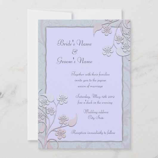 "molly harrison design" kaart (Voorkant)