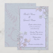 "molly harrison design" kaart (Voorkant / Achterkant)