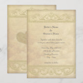 "molly harrison design" kaart (Voorkant / Achterkant)