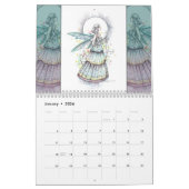 Molly Harrison Fantasy Art 2020 Muurkalender Kalender (Jan 2026)