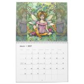 Molly Harrison Fantasy Art 2020 Muurkalender Kalender (Mar 2027)