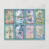 Molly Harrison Flower Fairies Briefkaart (Voorkant)