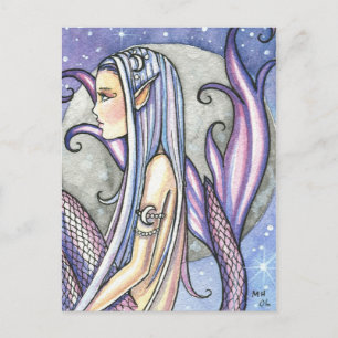 " molly harrison illustraties " briefkaart