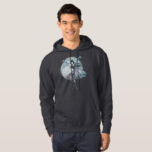 " molly harrison illustraties " hoodie (Voorkant volledig)