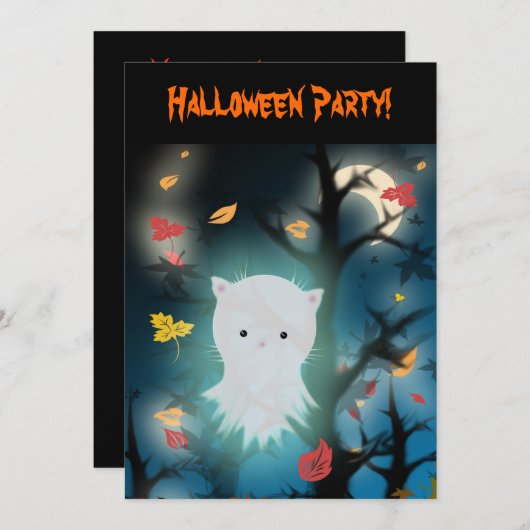 " molly harrison illustraties " kaart (Voorkant / Achterkant)