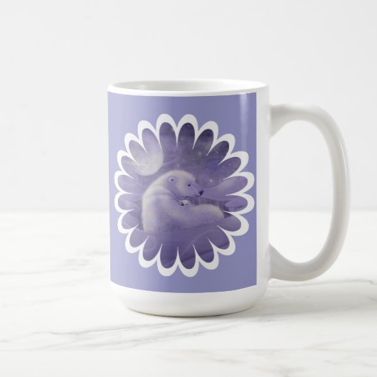 "molly harrison illustraties" koffiemok (Rechts)