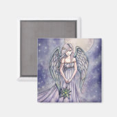 " molly harrison illustraties " magneet (Voorkant / Achterkant)