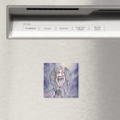 " molly harrison illustraties " magneet (Insitu (Vaatwasser))