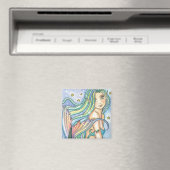 "molly harrison illustraties" magneet (Insitu (Vaatwasser))