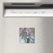 " molly harrison illustraties " magneet (Insitu (Vaatwasser))