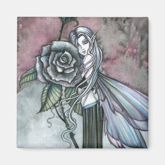 " molly harrison illustraties " magneet (Voorkant)