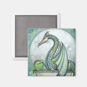 " molly harrison illustraties " magneet (Voorkant / Achterkant)