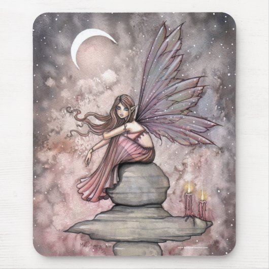 " molly harrison illustraties " muismat (Voorkant)