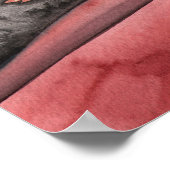 " molly harrison illustraties " poster (Hoek)