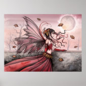 " molly harrison illustraties " poster (Voorkant)