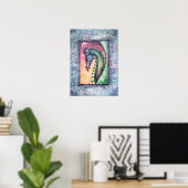 "molly harrison illustraties" poster (Thuiskantoor)