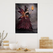 " molly harrison illustraties " poster (Keuken)