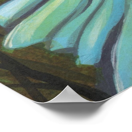 " molly harrison illustraties " poster (Hoek)