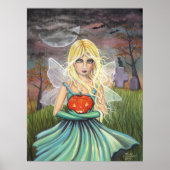 " molly harrison illustraties " poster (Voorkant)