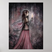 " molly harrison illustraties " poster (Voorkant)