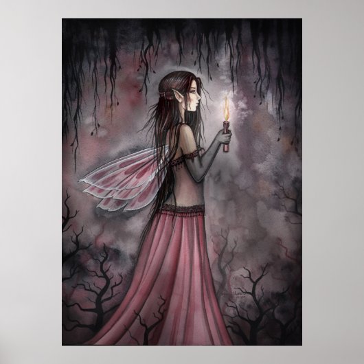 " molly harrison illustraties " poster (Voorkant)