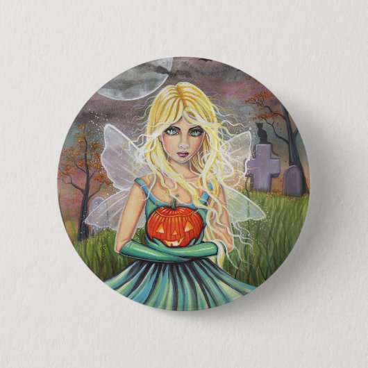 " molly harrison illustraties " ronde button 5,7 cm (Voorkant)