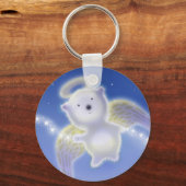 " molly harrison illustraties " sleutelhanger (Voorkant)