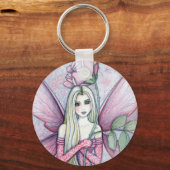 "molly harrison illustraties" sleutelhanger (Voorkant)