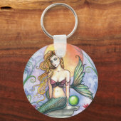 " molly harrison illustraties " sleutelhanger (Voorkant)