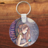 " molly harrison illustraties " sleutelhanger (Voorkant)