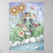 "molly harrison illustrations" poster (Voorkant)