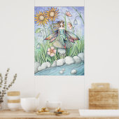 "molly harrison illustrations" poster (Keuken)