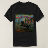 Molly Hatchet Justice Classic T-Shirt (Design voorkant)