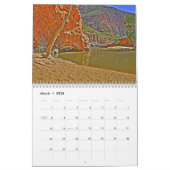 Molly hield van haar prijstuin2 kalender (Mar 2026)