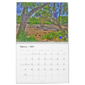 Molly hield van haar prijstuin2 kalender (Feb 2027)