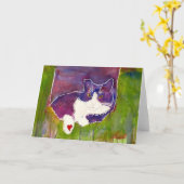 Molly Kaart (Gele Bloem)