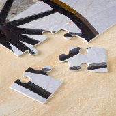 Molly Malone Dublin Ierland. Legpuzzel (Zijkant)